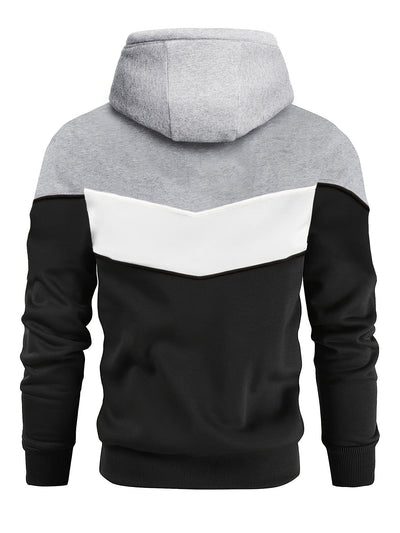 Niclas | All Day Comfort Casual Hoodie
