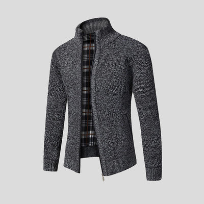 Dylan | Stylish Fleece Jacket