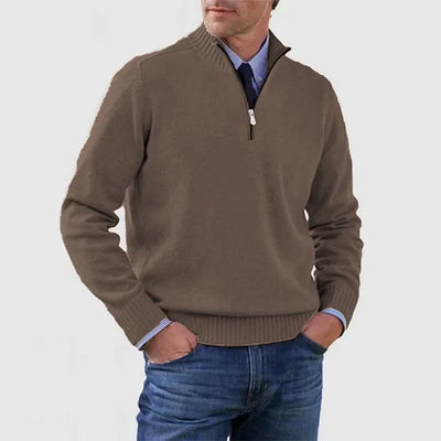 Howard | Well groomed Class Sweater