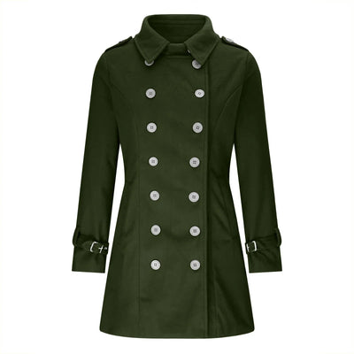Sophia | Elegant Premium Warm Coat