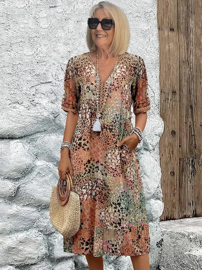 Eleanora | Summer Dress