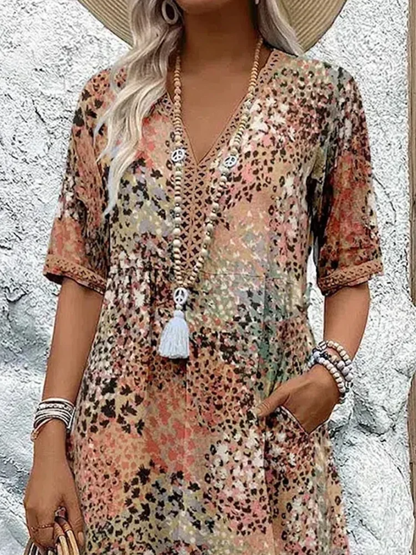 Eleanora | Summer Dress