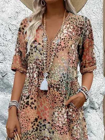 Eleanora | Summer Dress