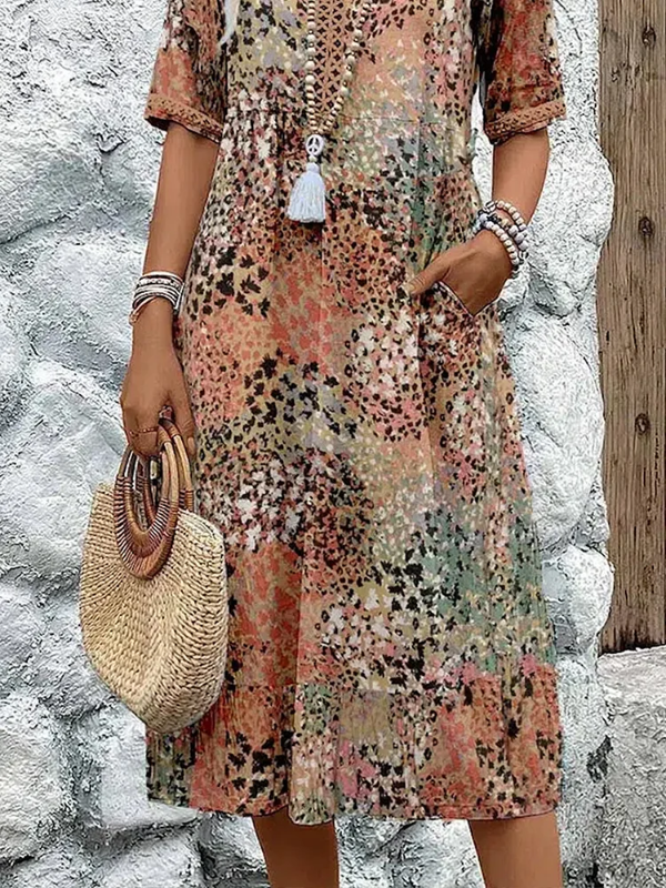 Eleanora | Summer Dress