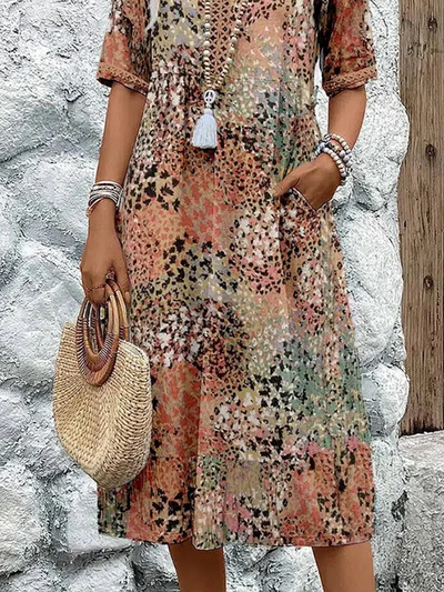 Eleanora | Summer Dress