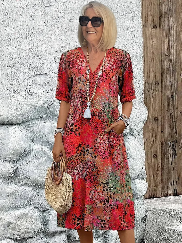Eleanora | Summer Dress