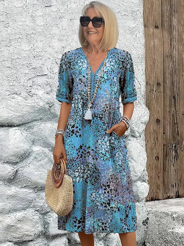 Eleanora | Summer Dress