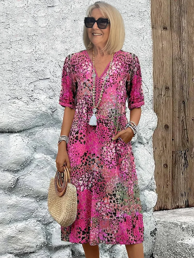 Eleanora | Summer Dress