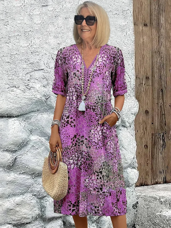 Eleanora | Summer Dress