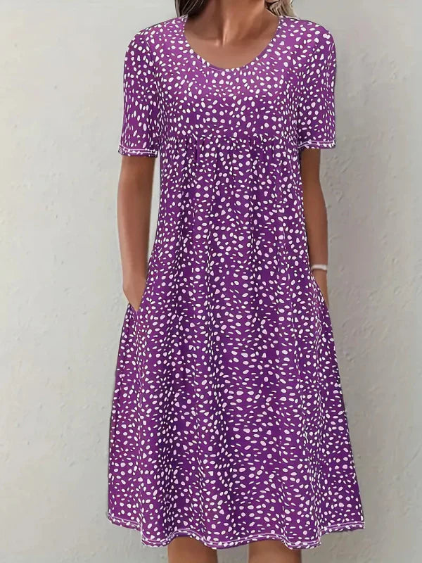 Luneth | Elegant Dress
