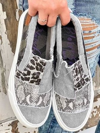Noemi | Trendy Slip on Shoes