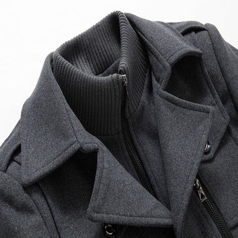 Chris | Two-Piece Winter Coat