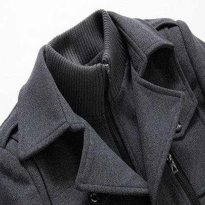 Chris | Two-Piece Winter Coat