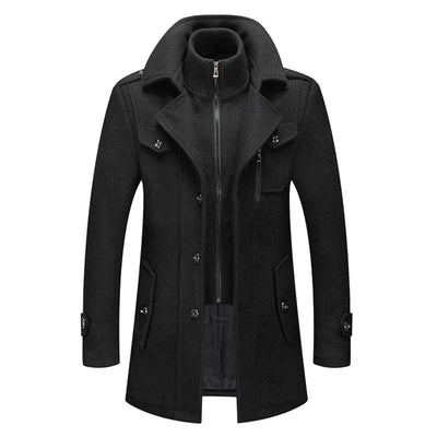 Chris | Two-Piece Winter Coat