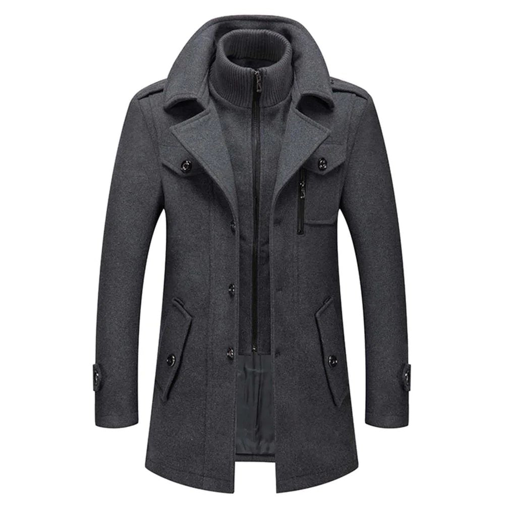 Chris | Two-Piece Winter Coat