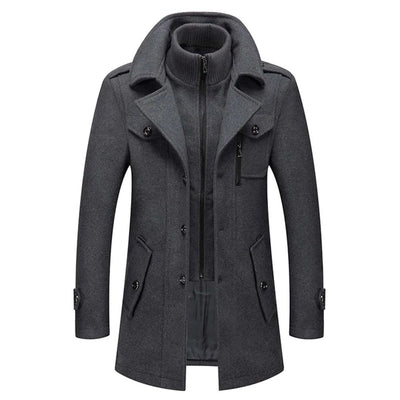 Chris | Two-Piece Winter Coat
