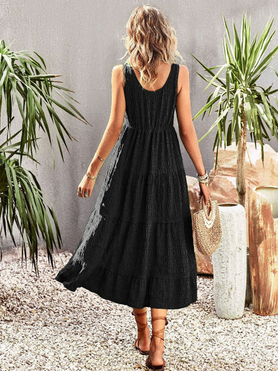 Lorien | Elegant Summer Dress