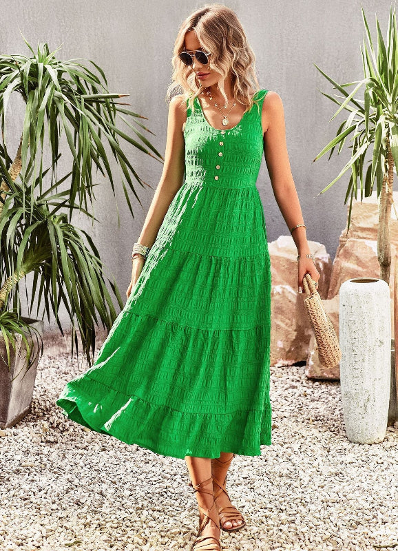 Lorien | Elegant Summer Dress