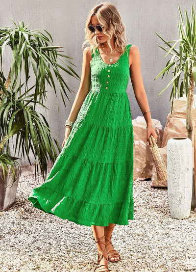 Lorien | Elegant Summer Dress