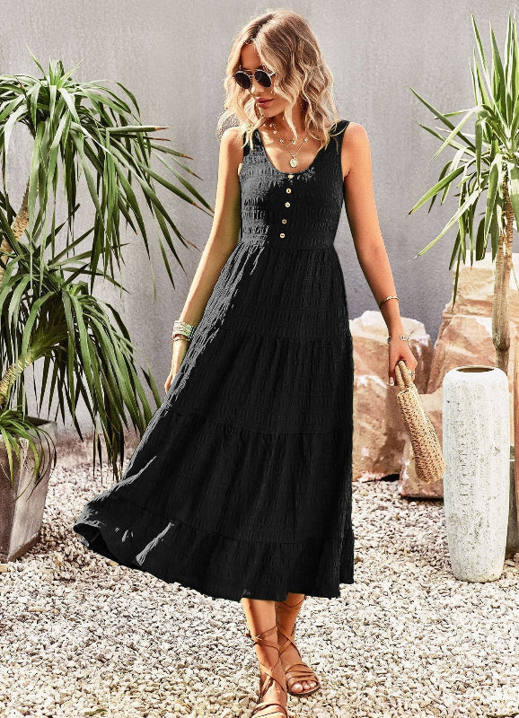 Lorien | Elegant Summer Dress