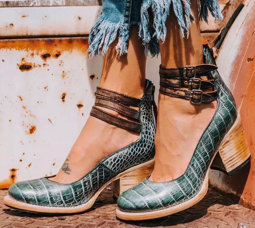 Katy - Modern Elegance Ankle Boots
