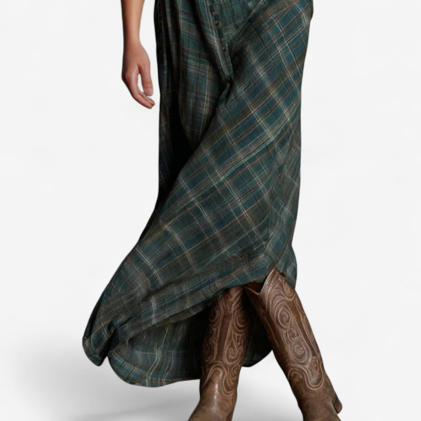 Olivia |  Maxi Timeless Dress