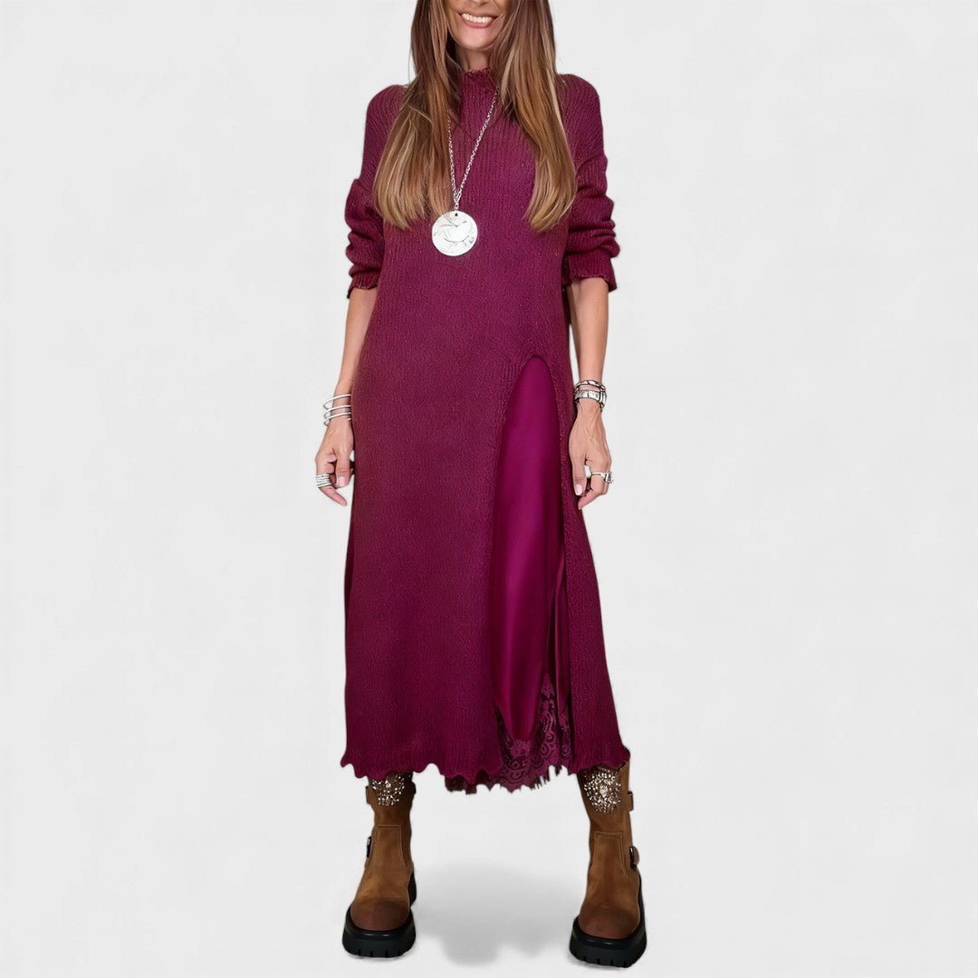 Emily | Elegant Winter Complete Dress