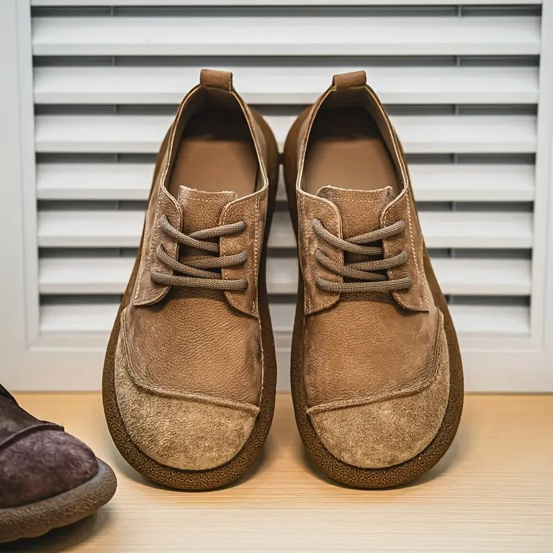 Declan | Orthopedic Shoes Made of Bovine Leather