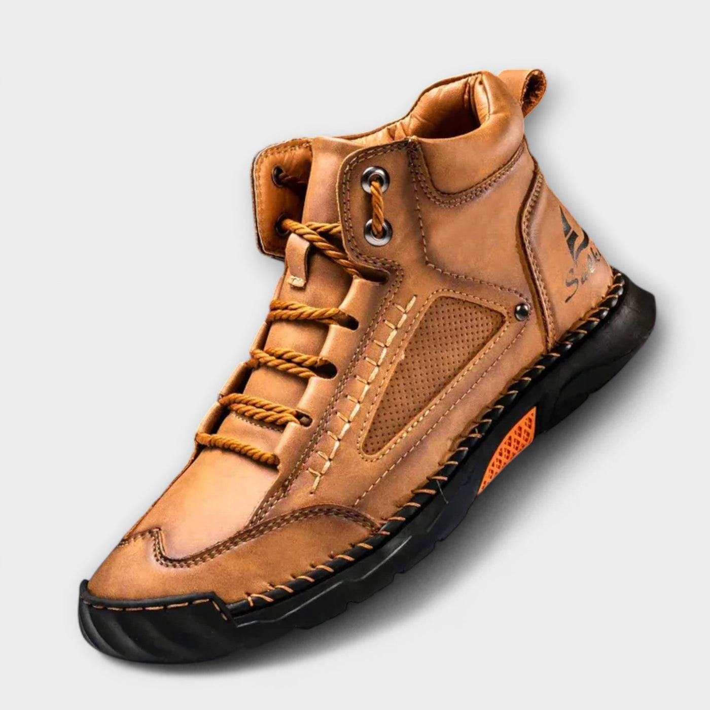 Kieran | High Leather Shoes