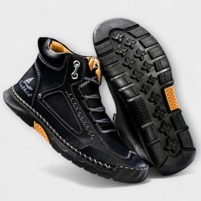 Kieran | High Leather Shoes