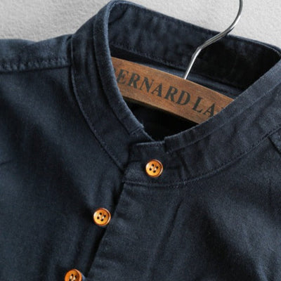 Finley | Elegant Long Sleeve Style Shirt