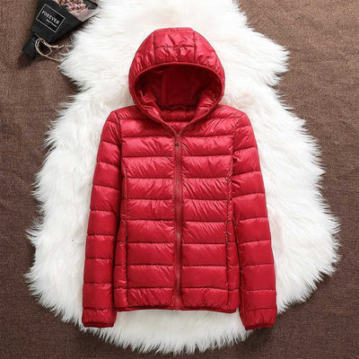 Madeline | Winter Down Jacket