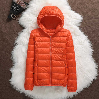Madeline | Winter Down Jacket