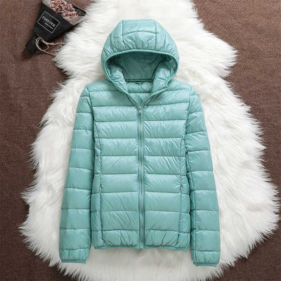 Madeline | Winter Down Jacket