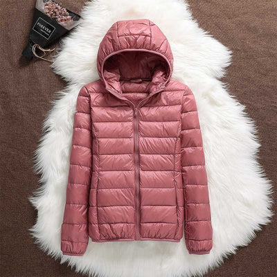 Madeline | Winter Down Jacket