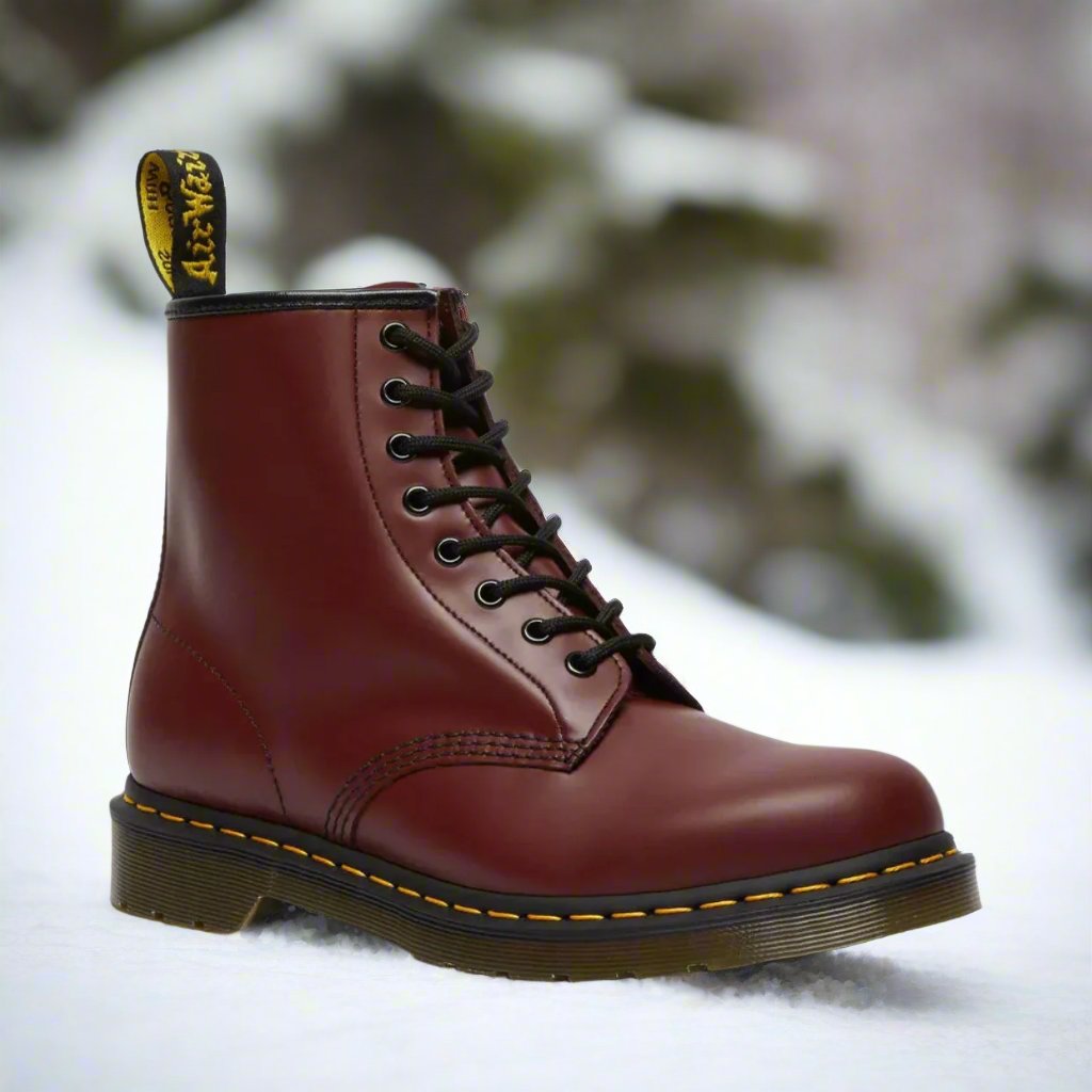 Rose | Stylish Lace-up Boots
