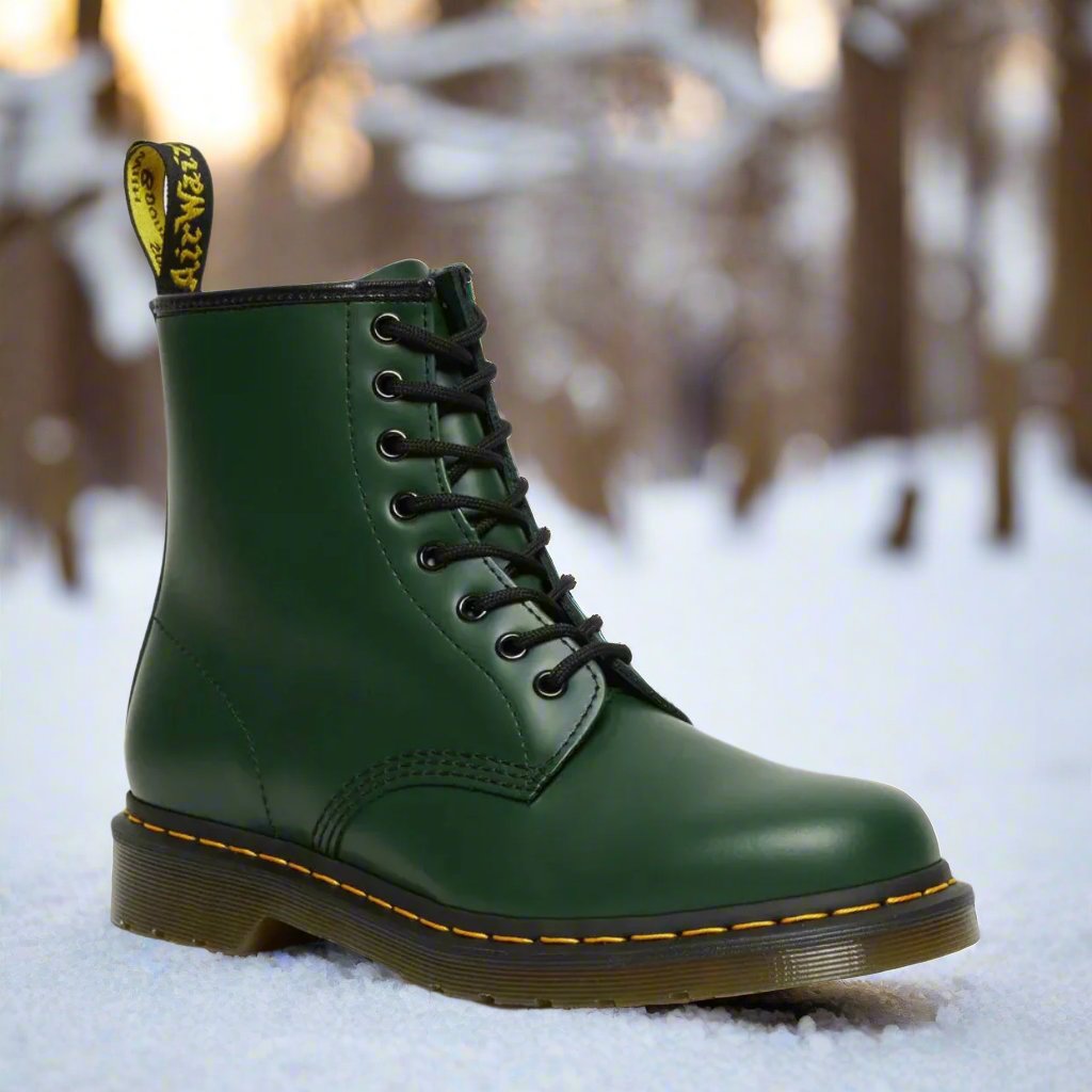 Rose | Stylish Lace-up Boots