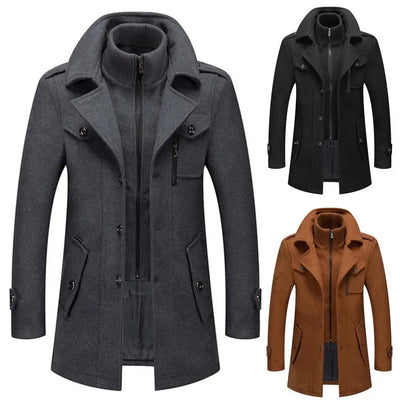 Chris | Two-Piece Winter Coat