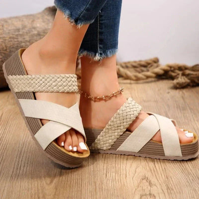Naya | Comfortable Orthopaedic Sandals