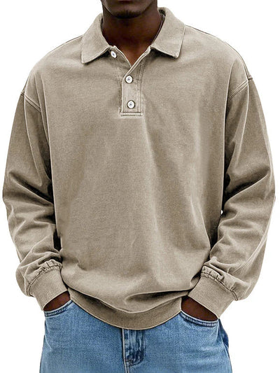 Ivo  | Smart-Casual Polo Look (1+1 free)