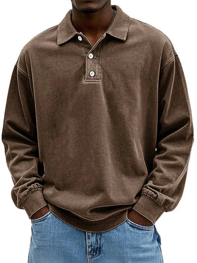 Ivo  | Smart-Casual Polo Look (1+1 free)