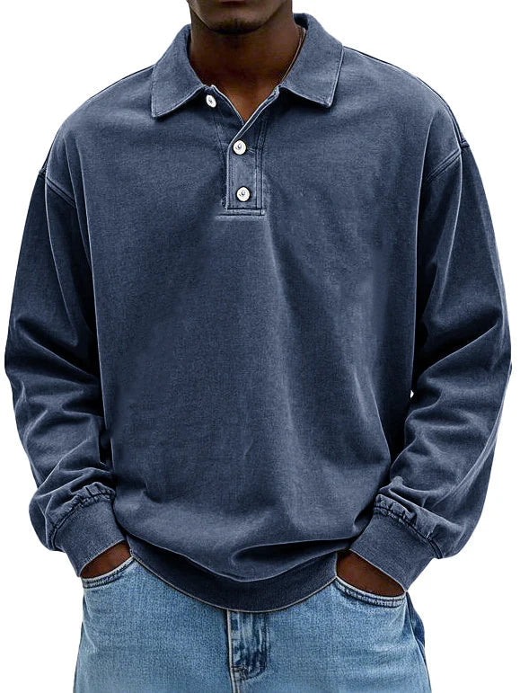 Ivo  | Smart-Casual Polo Look (1+1 free)
