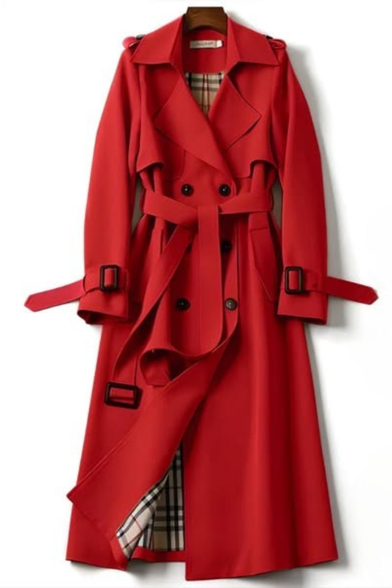 Aurora | Classic Trench Coat