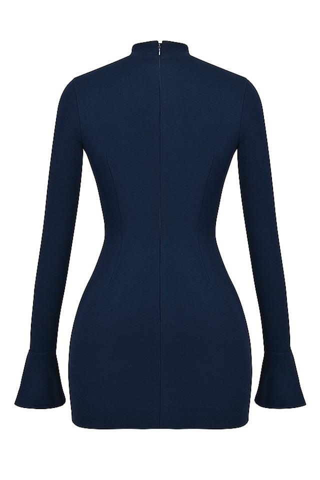 Chloe | Formal Mini Dress