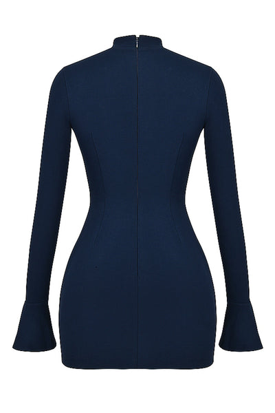 Chloe | Formal Mini Dress