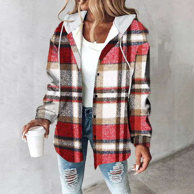 Isabelle | Comfortable Warm Outdoor Jacket