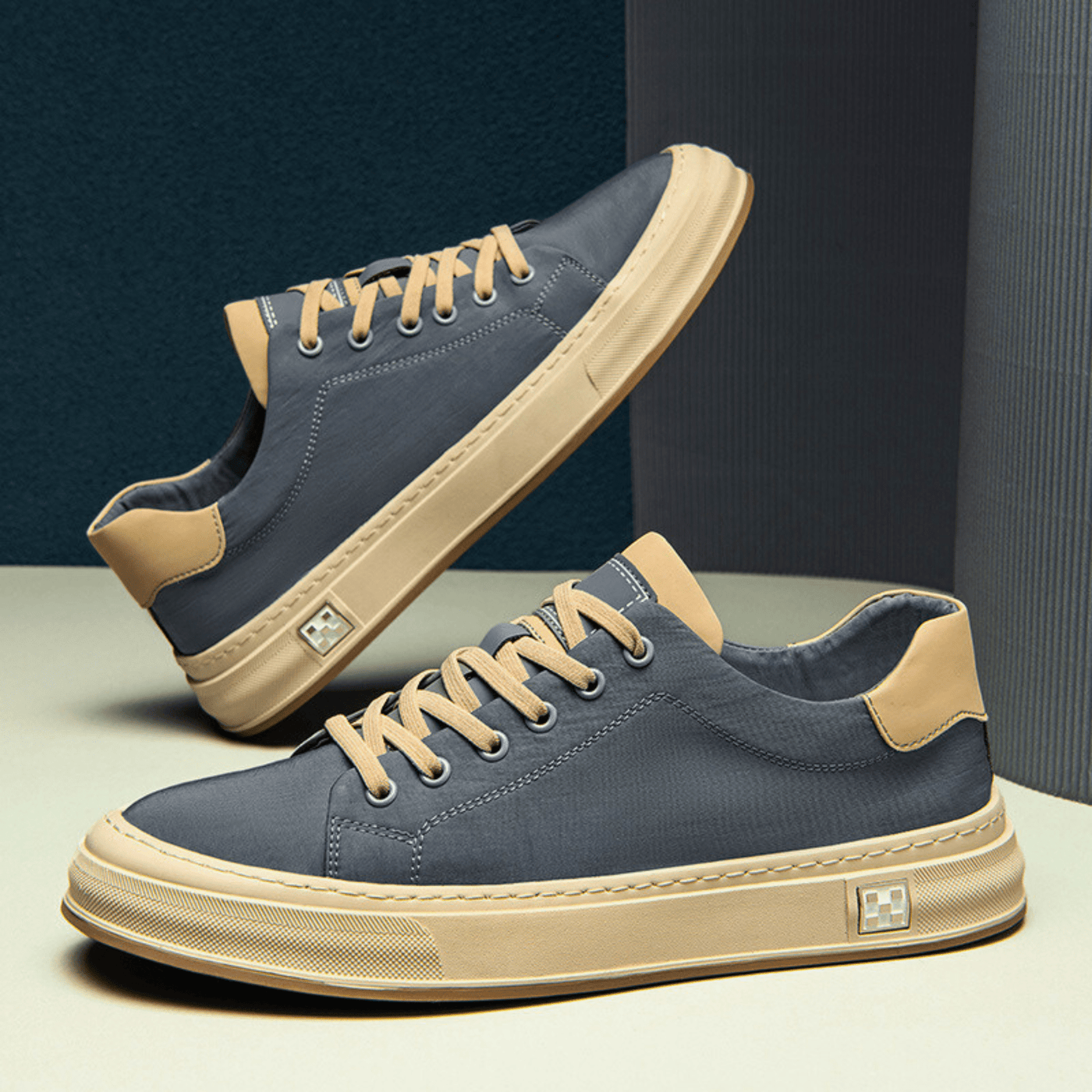 Jamie | Men’s Canvas Sneakers