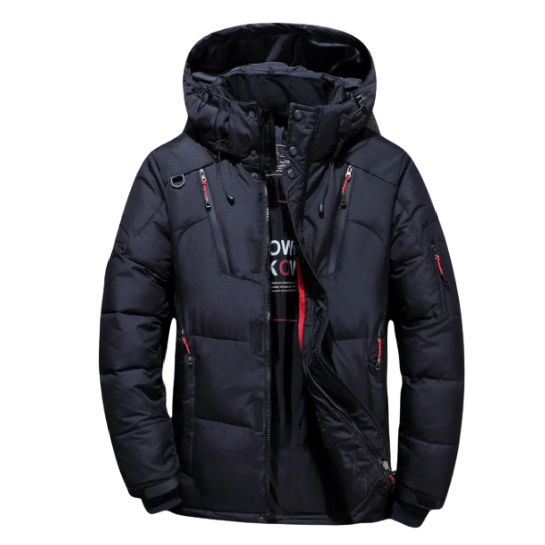 Elliot | Warm Jacket for Men